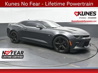Used 2016 Chevrolet Camaro SS RWD video 1