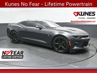Used 2016 Chevrolet Camaro SS