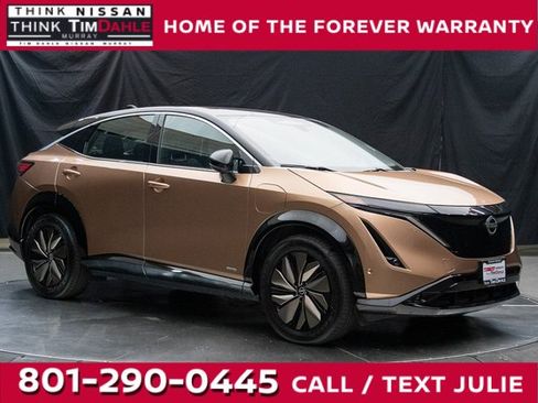 Used 2023 Nissan Ariya FWD image 1