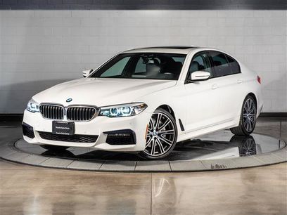 Used 2020 BMW 540i w/ M Sport Package