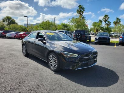 Used 2025 Mercedes-Benz CLA 250 4MATIC
