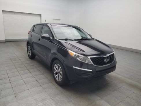 Used 2016 Kia Sportage LX FWD image 13