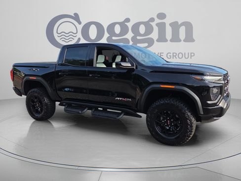 Used 2026 GMC Canyon AT4X AWD/4WD image 7