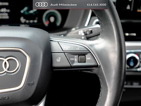 Used 2023 Audi A5 2.0T Premium Plus w/ Premium Plus AWD/4WD image 20