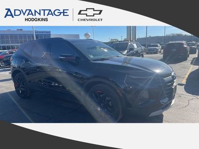 Used 2022 Chevrolet Blazer LT w/ Redline Edition