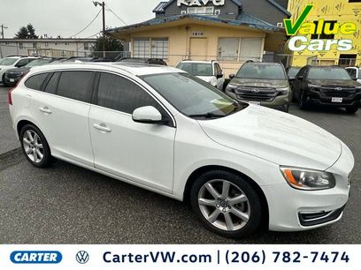 Used 2016 Volvo V60 T5 Premier