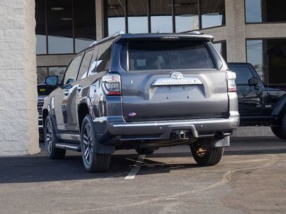 Used 2018 Toyota 4Runner Limited