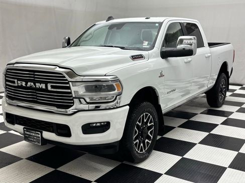 Certified 2024 RAM 2500 Laramie w/ Safety Group image 4