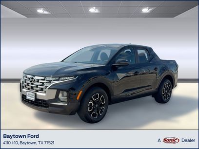 Used 2023 Hyundai Santa Cruz SEL