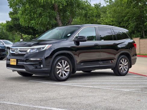 Used 2021 Honda Pilot EX-L image 7