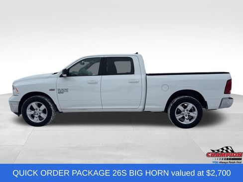 Used 2019 RAM 1500 Big Horn image 2