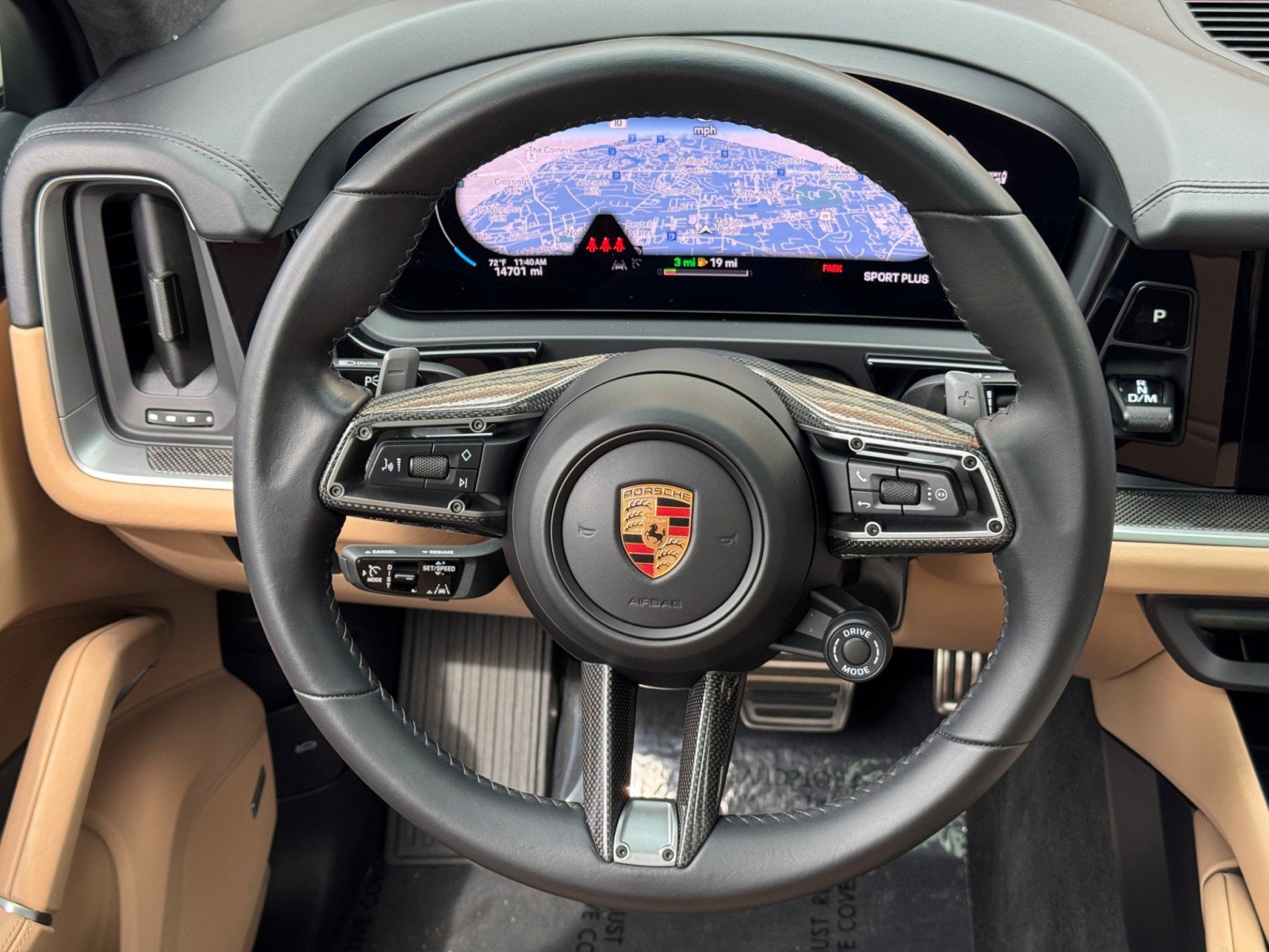Used 2024 Porsche Cayenne Turbo AWD/4WD image 22