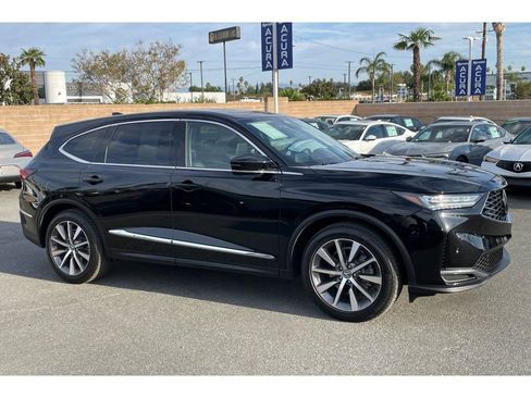 Certified 2025 Acura MDX SH-AWD w/ Technology Package image 7