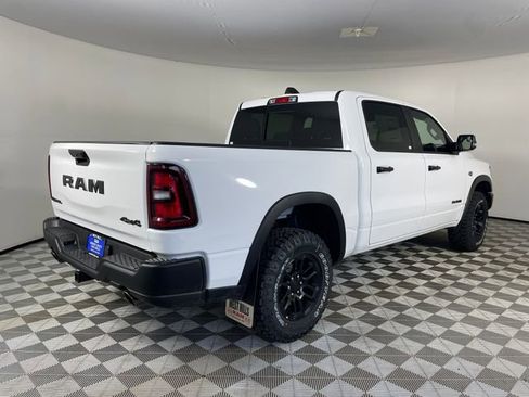 New 2026 RAM 1500 Rebel AWD/4WD image 16
