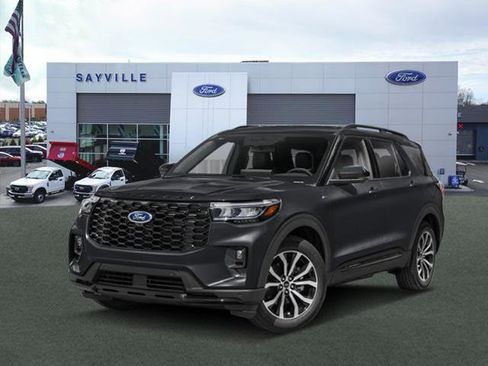 New 2026 Ford Explorer ST-Line image 1