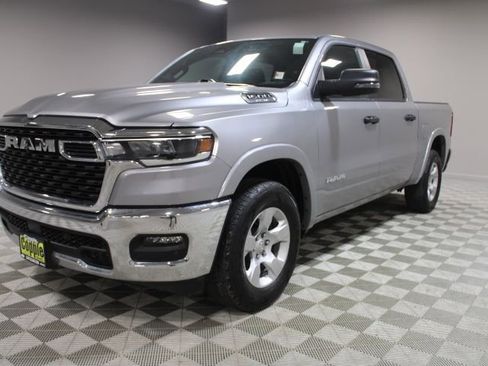 Used 2025 RAM 1500 Big Horn image 6