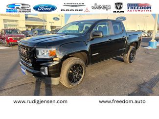 Used 2022 GMC Canyon Elevation 360° Tour