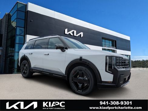 New 2027 Kia Telluride X-Line SX Prestige AWD/4WD image 1