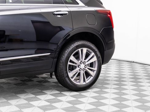 New 2025 Cadillac XT5 Premium Luxury image 33