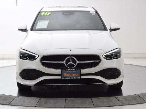 Used 2023 Mercedes-Benz C 300 Sedan image 9