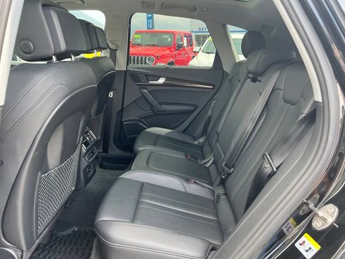 Used 2018 Audi Q5 2.0T Premium Plus w/ Premium Plus Package AWD/4WD image 24