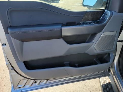 New 2025 Ford F150 Lightning Flash image 18