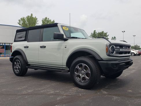 Used 2022 Ford Bronco Big Bend AWD/4WD image 1