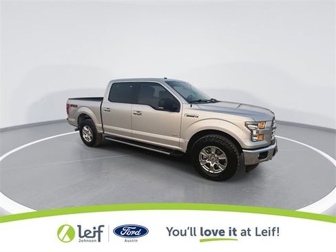 Certified 2017 Ford F150 XLT w/ Equipment Group 301A Mid image 13