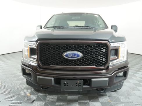 Used 2018 Ford F150 XL w/ Equipment Group 101A Mid AWD/4WD image 2