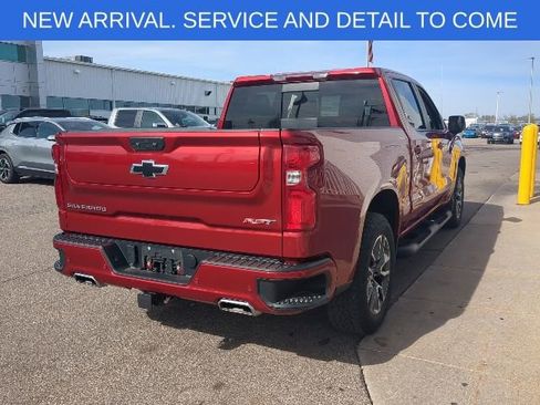 Certified 2023 Chevrolet Silverado 1500 RST w/ RST All Star Premium Package AWD/4WD image 7