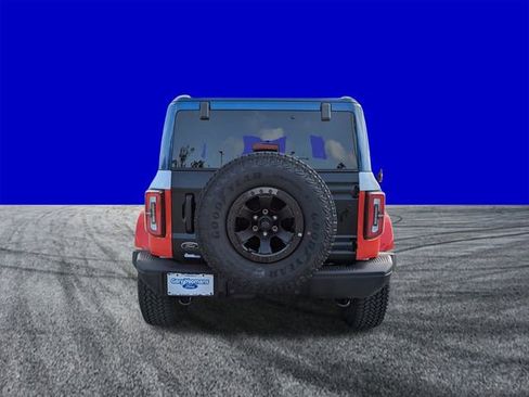 New 2025 Ford Bronco Stroppe Edition image 5