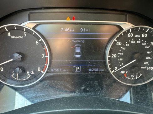 Used 2019 Nissan Altima 2.5 SV FWD image 11