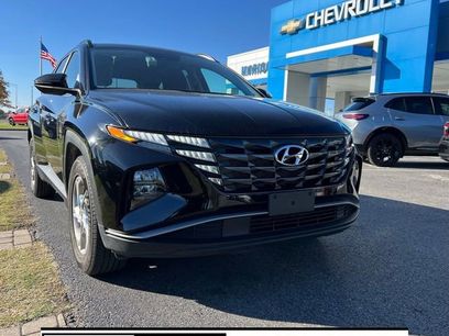 Used 2023 Hyundai Tucson SEL