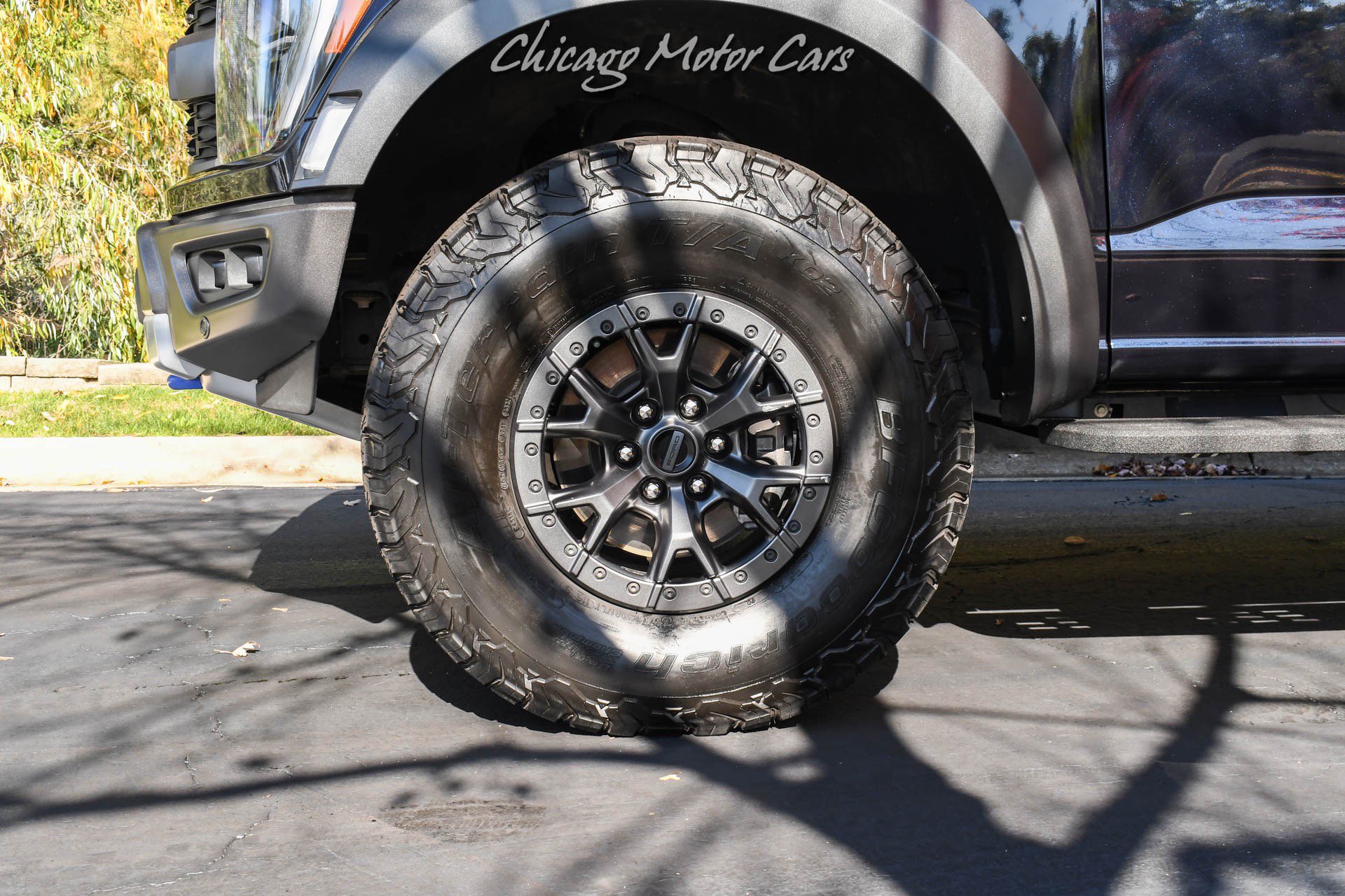 Used 2021 Ford F150 Raptor w/ Raptor 37 Performance Package AWD/4WD image 43