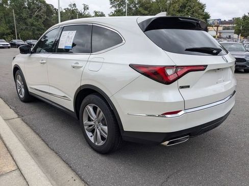 Used 2024 Acura MDX SH-AWD image 10