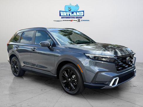 New 2026 Honda CR-V Sport Touring image 34