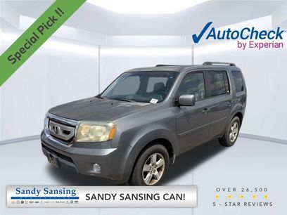 Used 2009 Honda Pilot EX-L