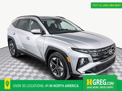 Used 2025 Hyundai Tucson SEL