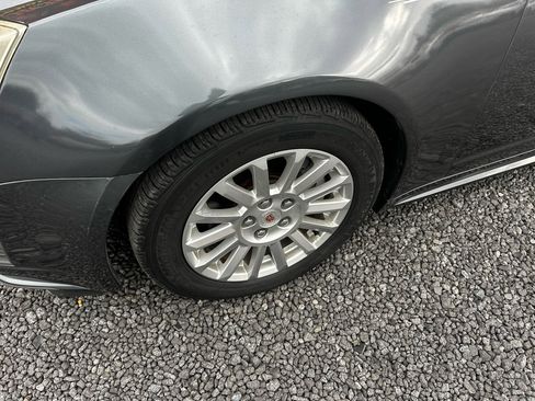 Used 2013 Cadillac CTS Luxury image 3