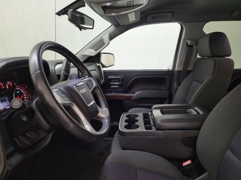 Used 2015 GMC Sierra 1500 SLE w/ SLE Value Package AWD/4WD image 17