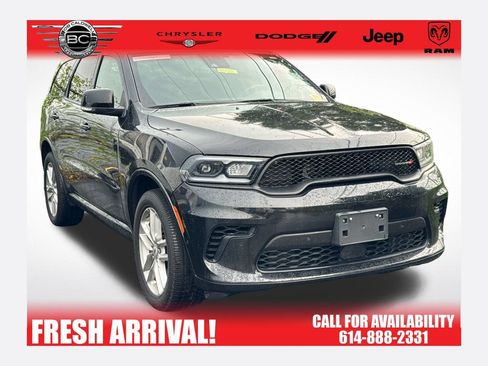 Used 2025 Dodge Durango GT AWD/4WD image 1