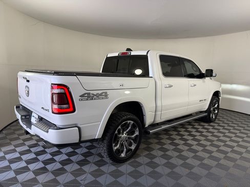 Used 2019 RAM 1500 Limited w/ Bed Utility Group AWD/4WD image 9