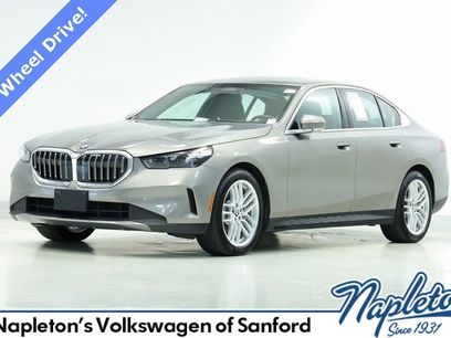 Used 2024 BMW 530i xDrive