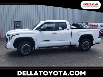 New 2026 Toyota Tundra SR5