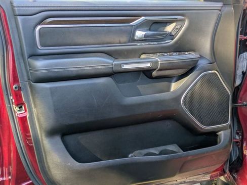 Certified 2022 RAM 1500 Laramie AWD/4WD image 11