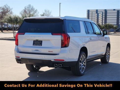 New 2026 GMC Yukon XL Denali w/ Sun & Power Step Package image 3