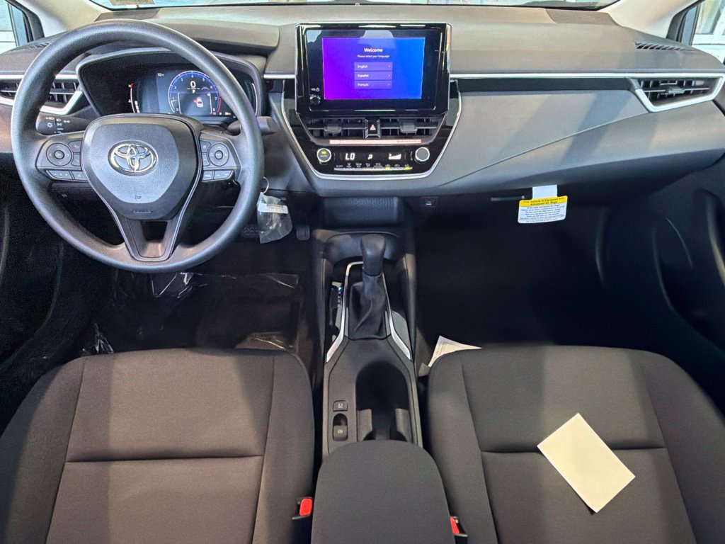 New 2027 Toyota Corolla LE FWD image 26
