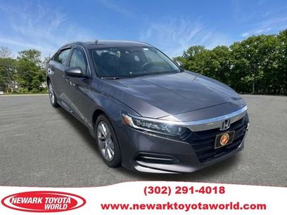 Used 2019 Honda Accord LX