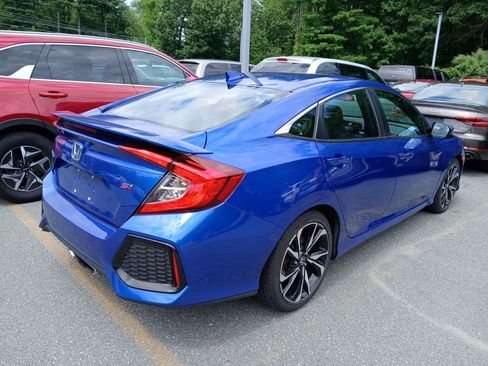 Used 2019 Honda Civic Si image 3
