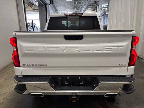 Used 2023 Chevrolet Silverado 1500 LTZ w/ LTZ Convenience Package II AWD/4WD image 5